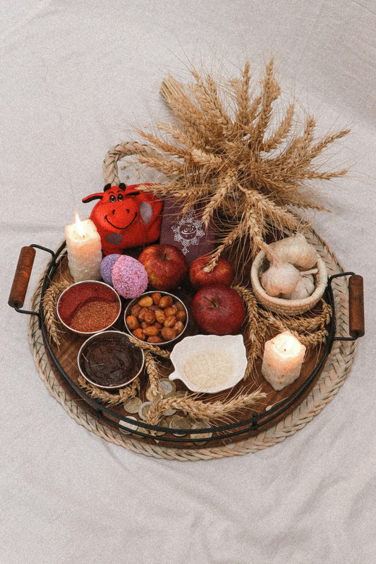 Meaning of the Haft-Seen: What Each Symbol Represents
