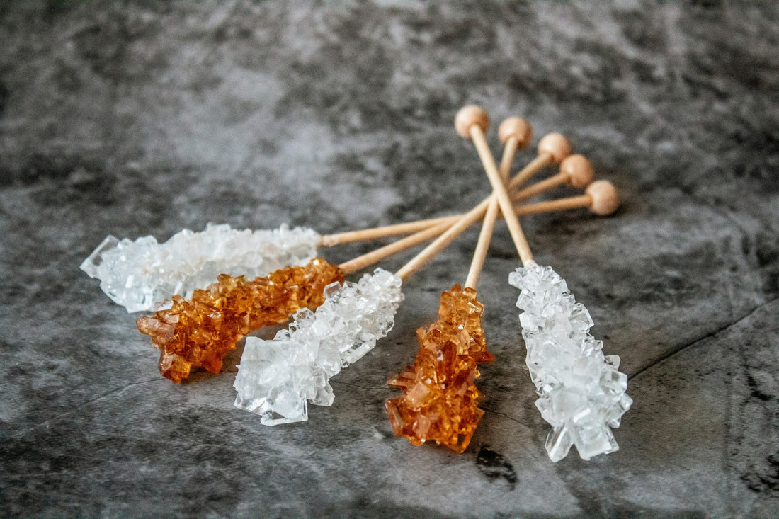Persian Rock Candy (Nabat): The Sweetener Used With Tea