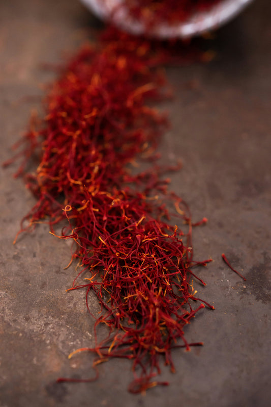 What Is Persian Saffron? Meaning, Uses & Cultural Significance