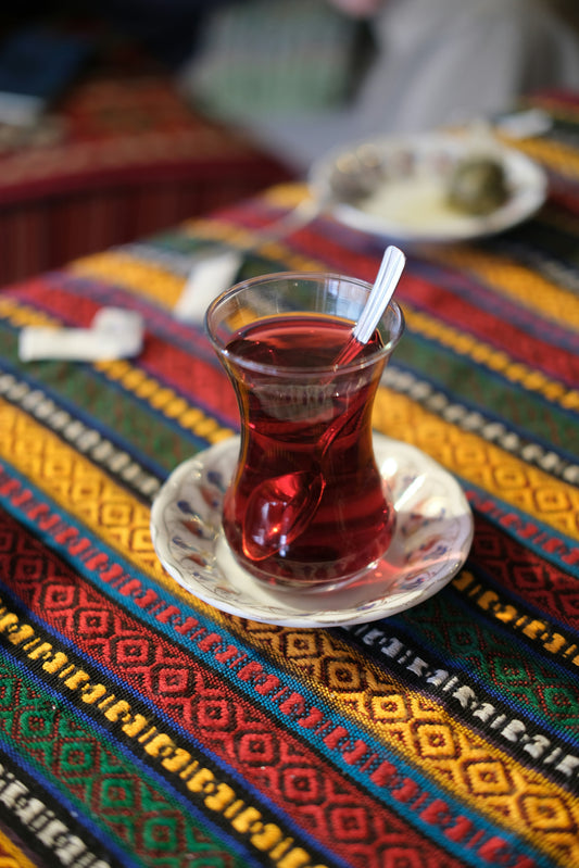 Persian Tea vs Turkish Tea: What’s the Difference?