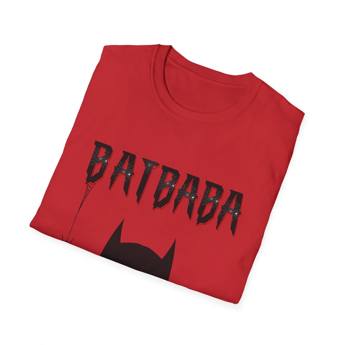BatBaba Persian Dad T-Shirt – Funny Father’s Day Superhero Tee for Iranian Dads