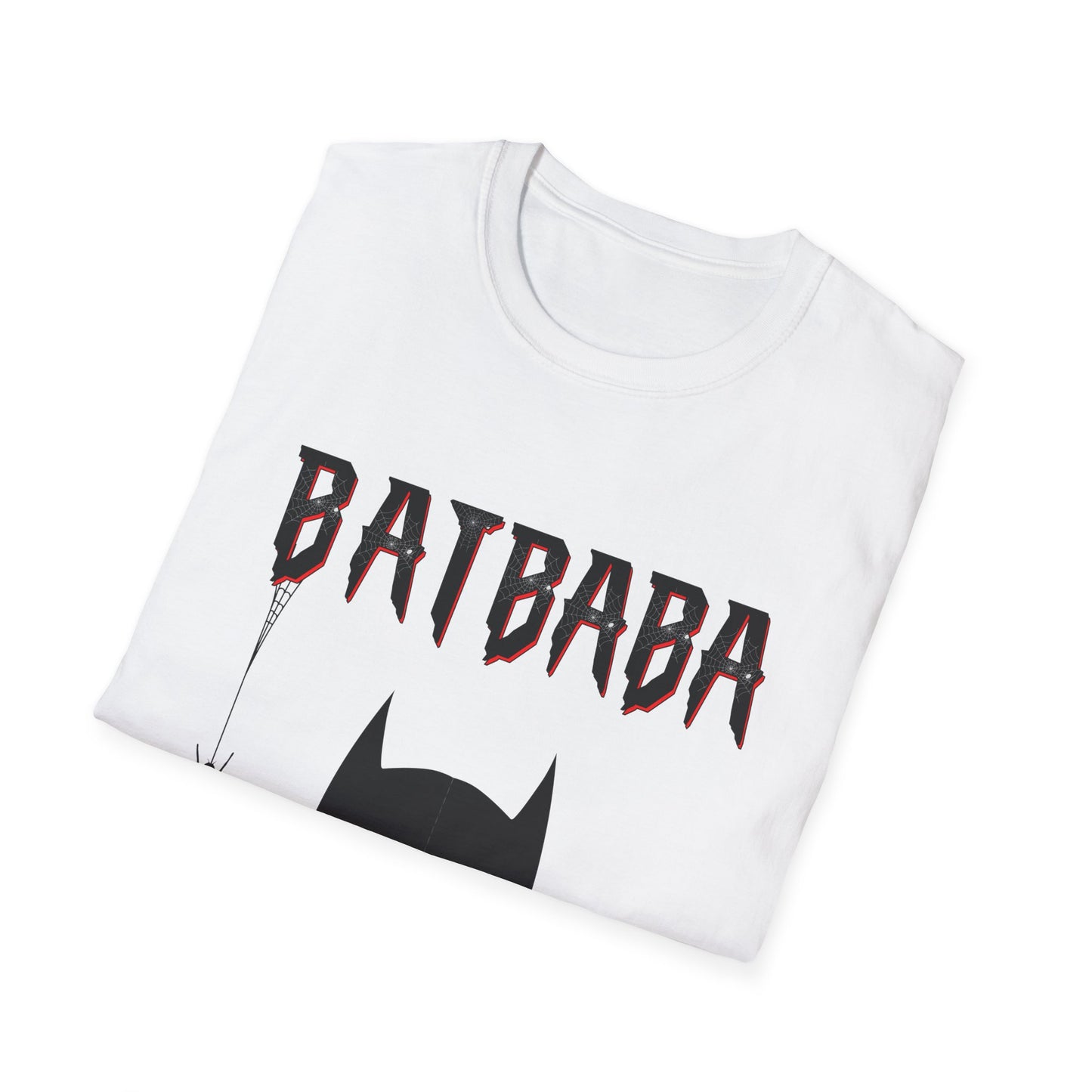 BatBaba Persian Dad T-Shirt – Funny Father’s Day Superhero Tee for Iranian Dads