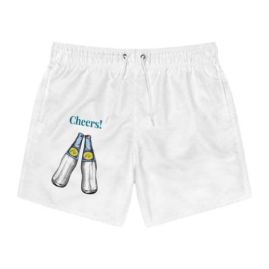 Persian Doogh Abali „Cheers“ Badehose 