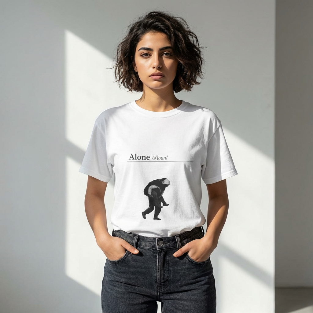 Alone at Last T-Shirt unisex