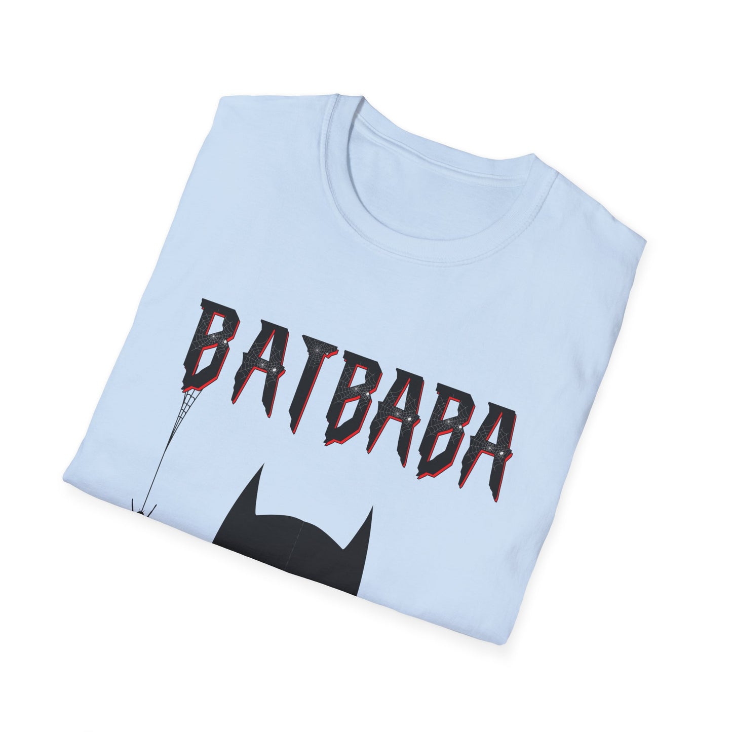 BatBaba Persian Dad T-Shirt – Funny Father’s Day Superhero Tee for Iranian Dads