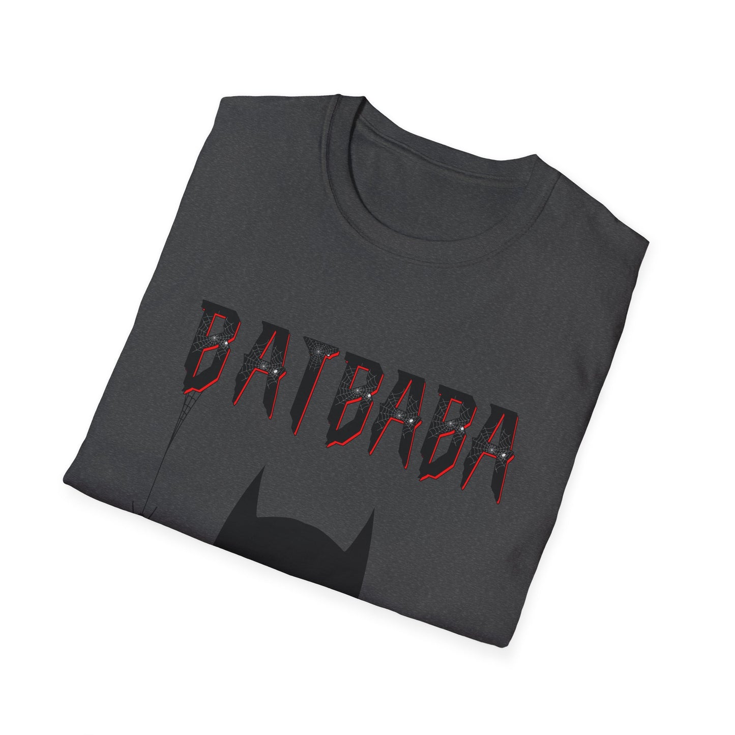 BatBaba Persian Dad T-Shirt – Funny Father’s Day Superhero Tee for Iranian Dads