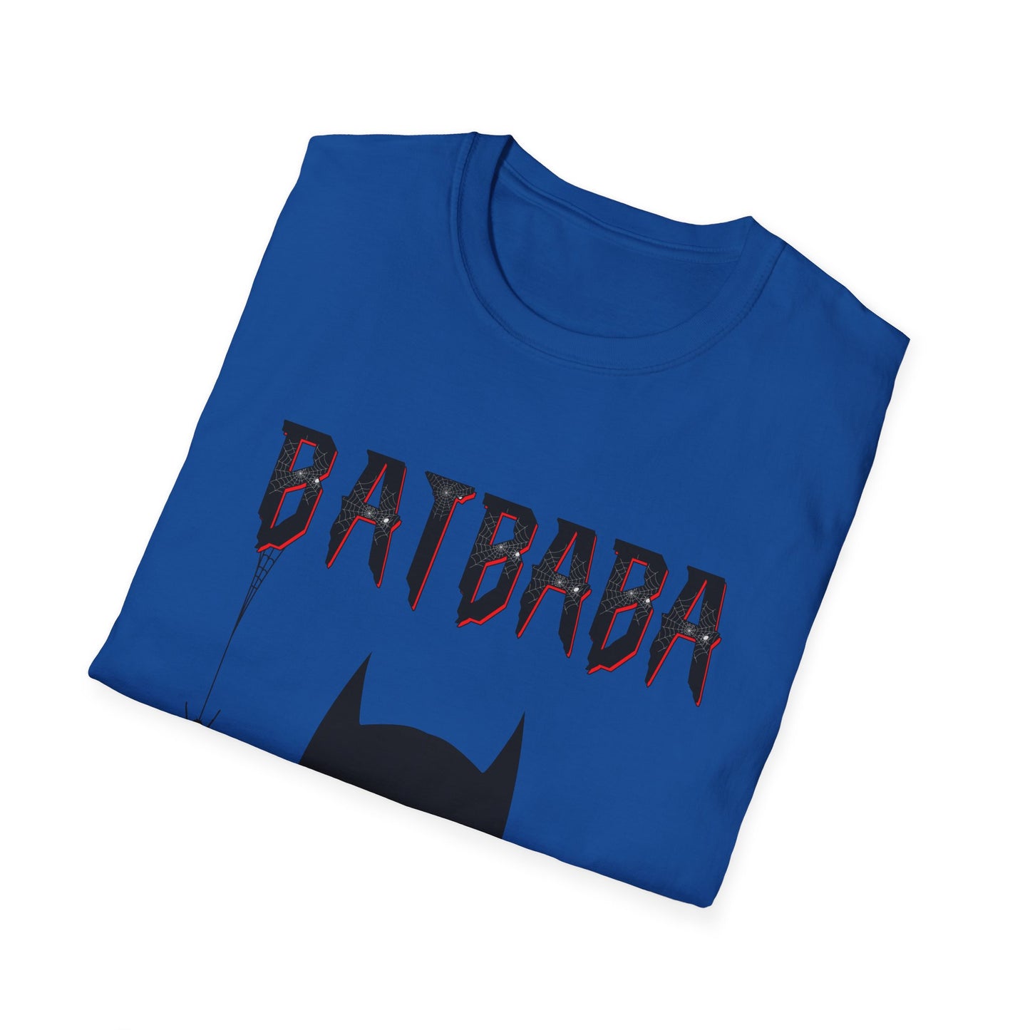 BatBaba Persian Dad T-Shirt – Funny Father’s Day Superhero Tee for Iranian Dads